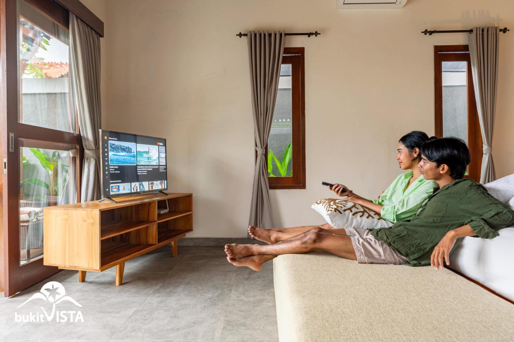 Rain Villa Uluwatu By Bukit Vista Exterior photo
