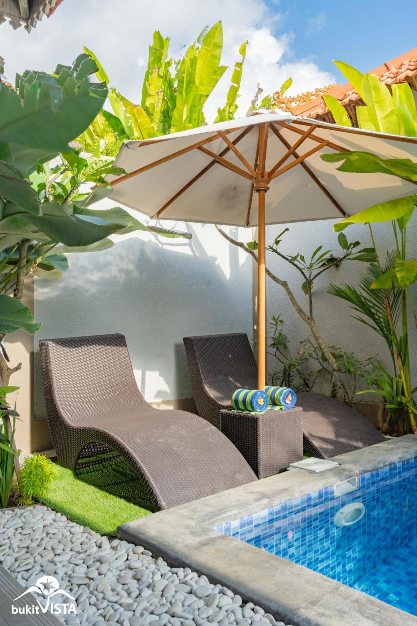 Rain Villa Uluwatu By Bukit Vista Exterior photo