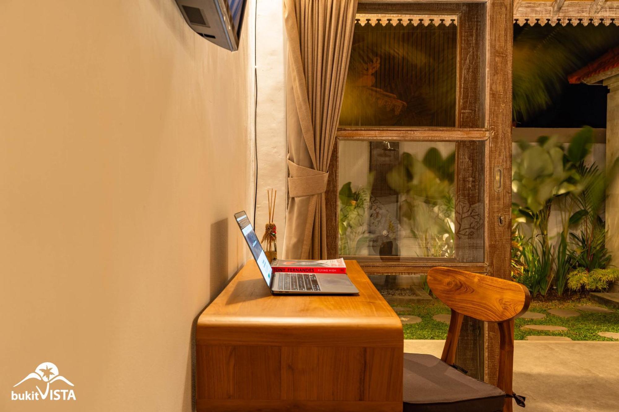 Rain Villa Uluwatu By Bukit Vista Exterior photo