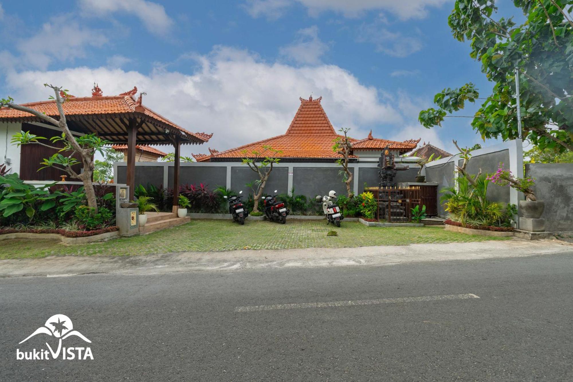 Rain Villa Uluwatu By Bukit Vista Exterior photo